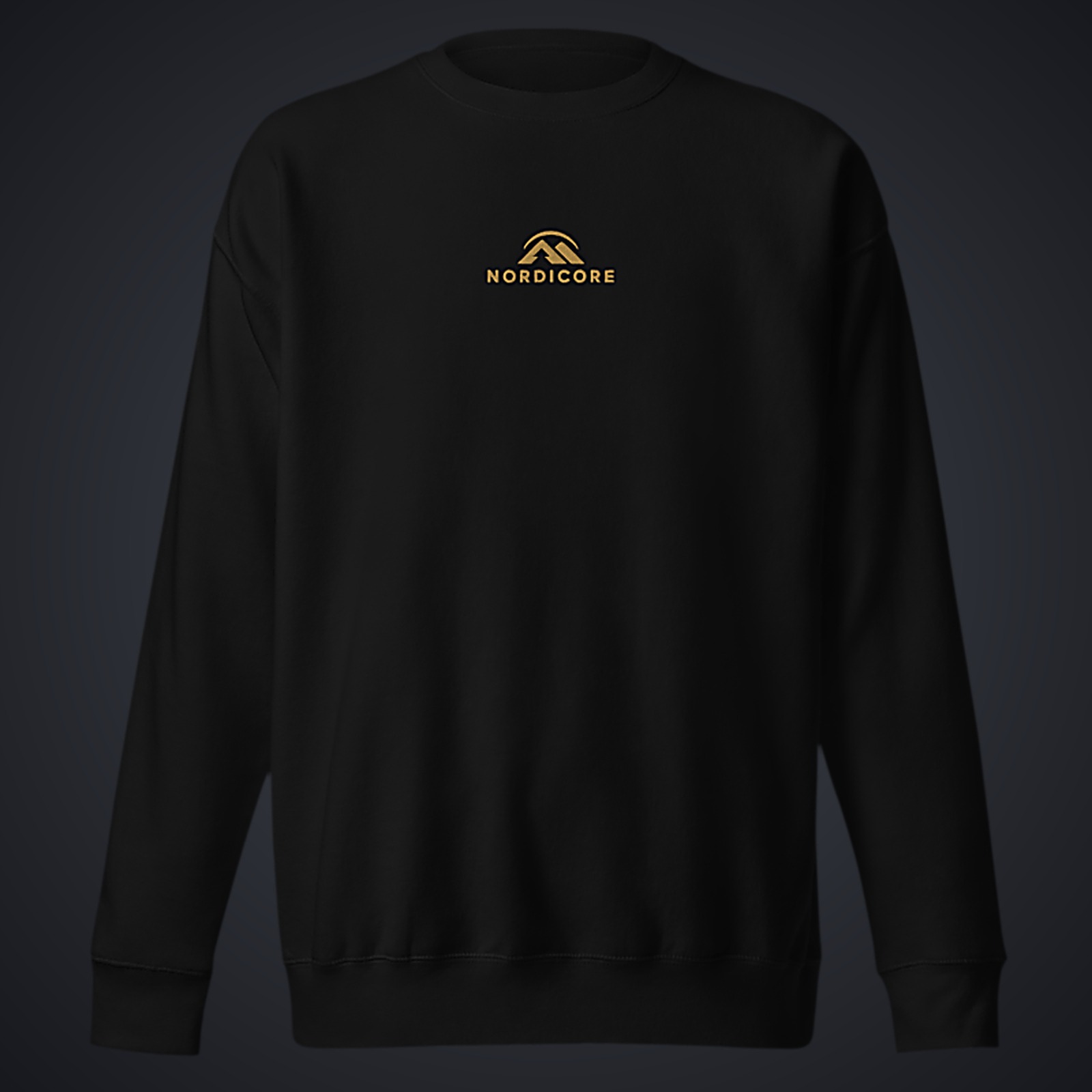 Doppelgipfel Crew — Black